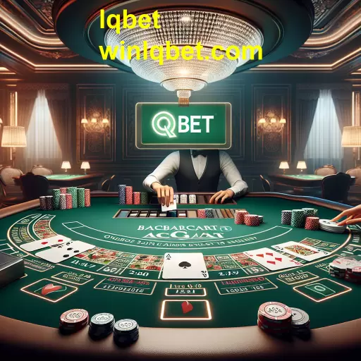 O Fascinante Mundo do Baccarat em lqbet