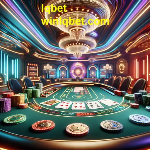 Blackjack: O Jogo de Cartas Que Encanta Jogadores no lqbet