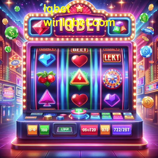 Descubra o Mundo dos Caça-Níqueis no lqbet