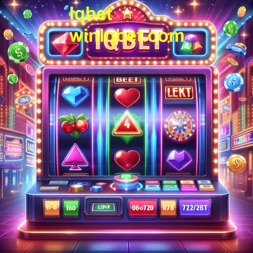 Descubra o Mundo dos Caça-Níqueis no lqbet