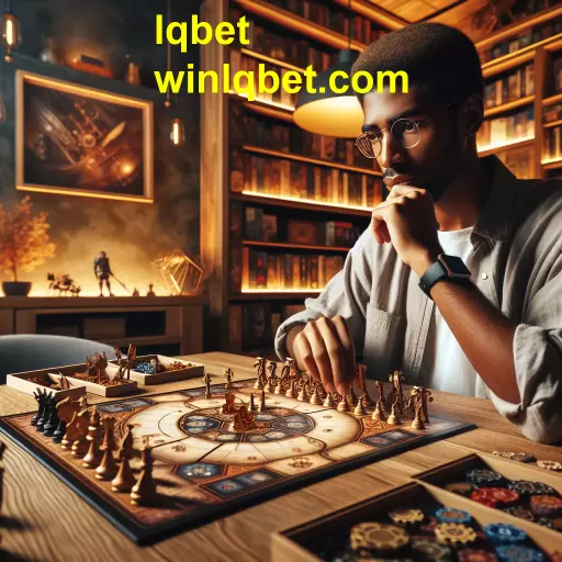 Desvendando a Categoria de Jogos de Estratégia no LQBET