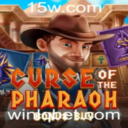 Curse of the Pharaoh Bonus Buy: Uma Aventura no Mundo dos Cassinos Online