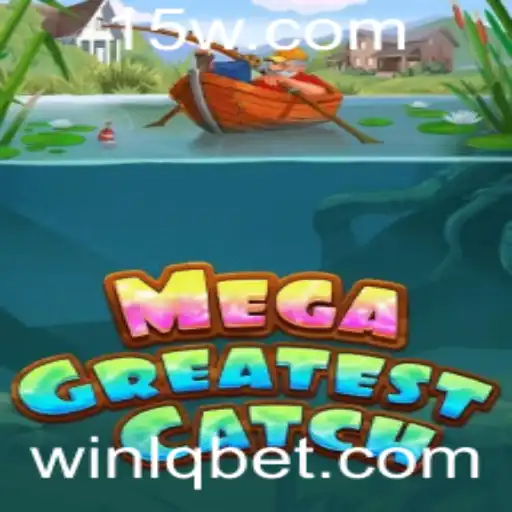 MegaGreatestCatch: Descubra a Nova Sensação dos Games