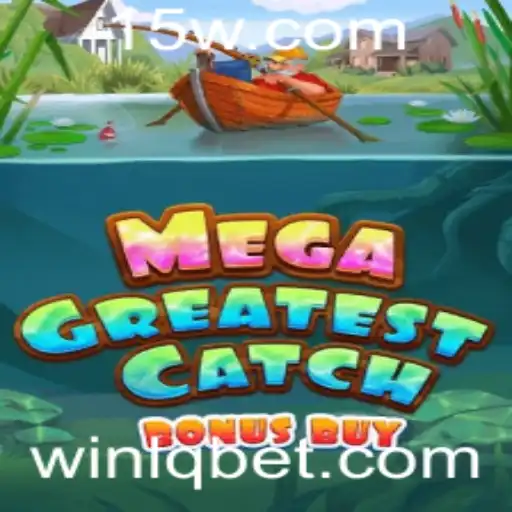 Explorando MegaGreatestCatchBonusBuy: Um Mergulho no Jogo Inovador